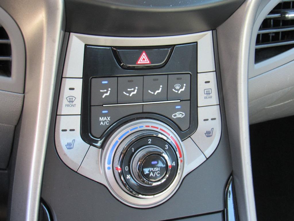 2013 Hyundai Elantra - $5,495