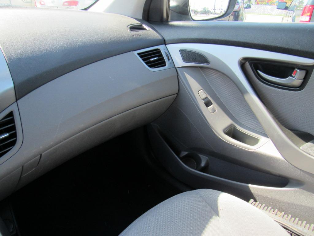 2013 Hyundai Elantra - $5,495