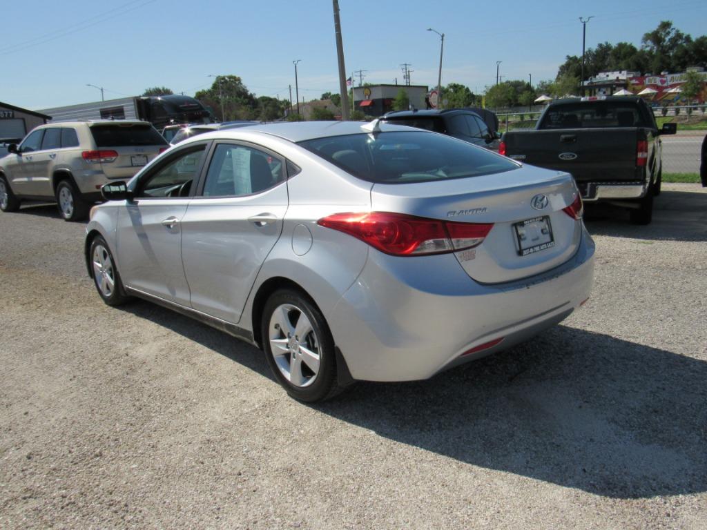 2013 Hyundai Elantra - $5,495