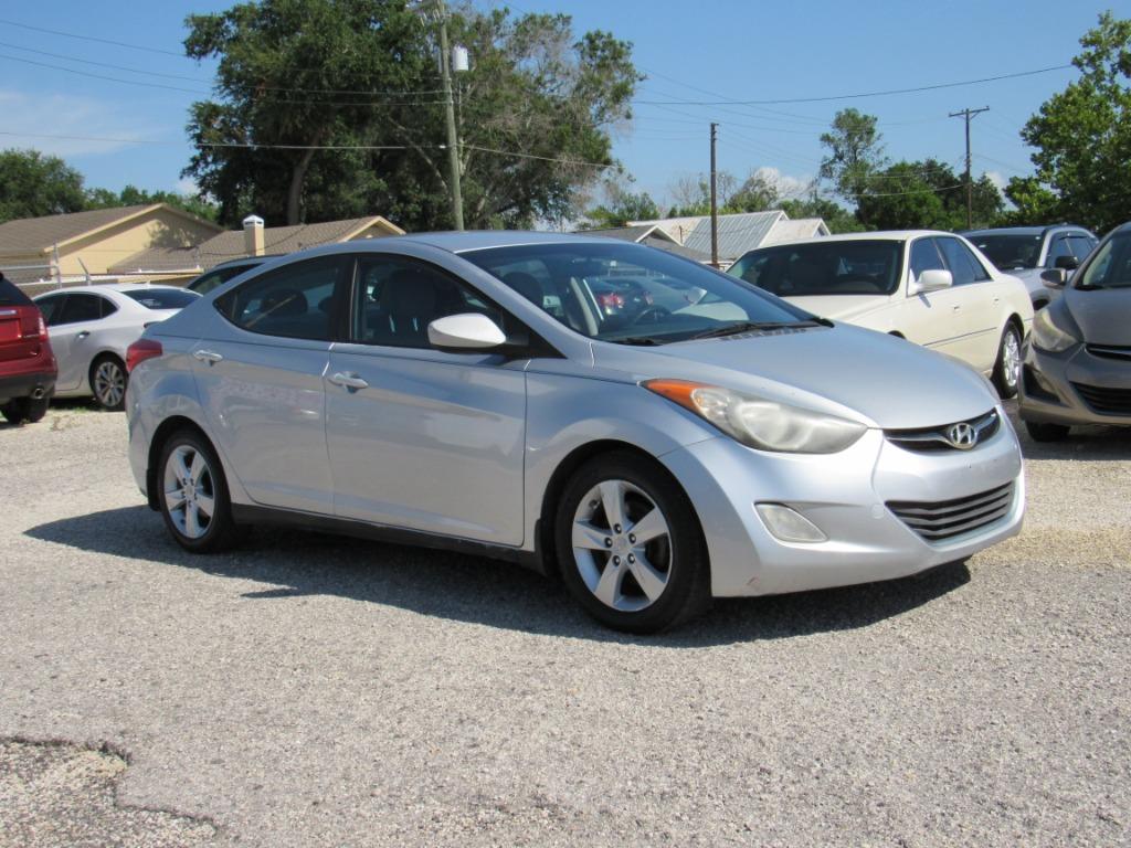 2013 Hyundai Elantra - $5,495