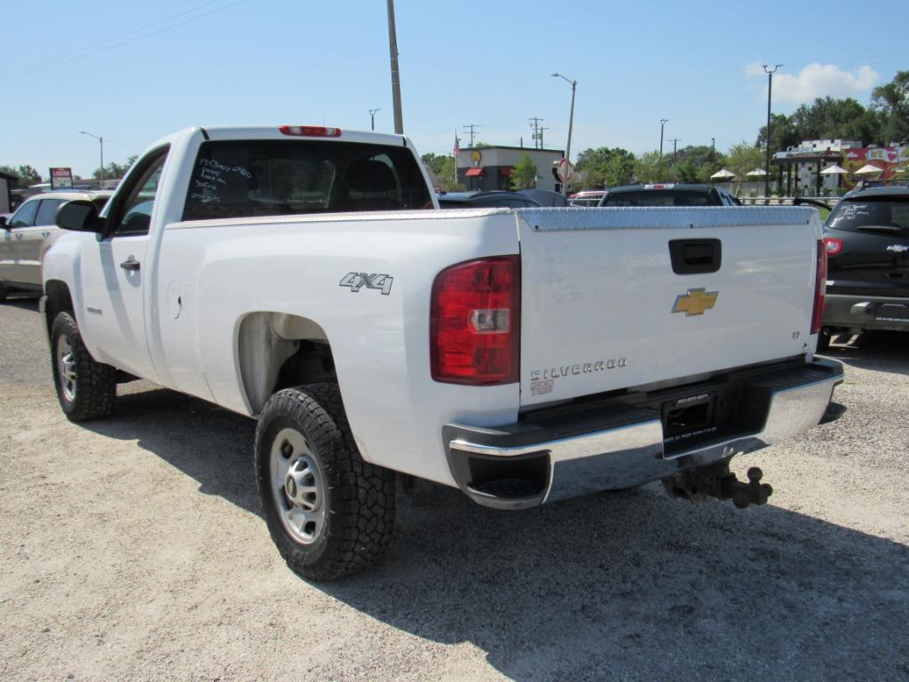 2013 Chevrolet Silverado - $6,995