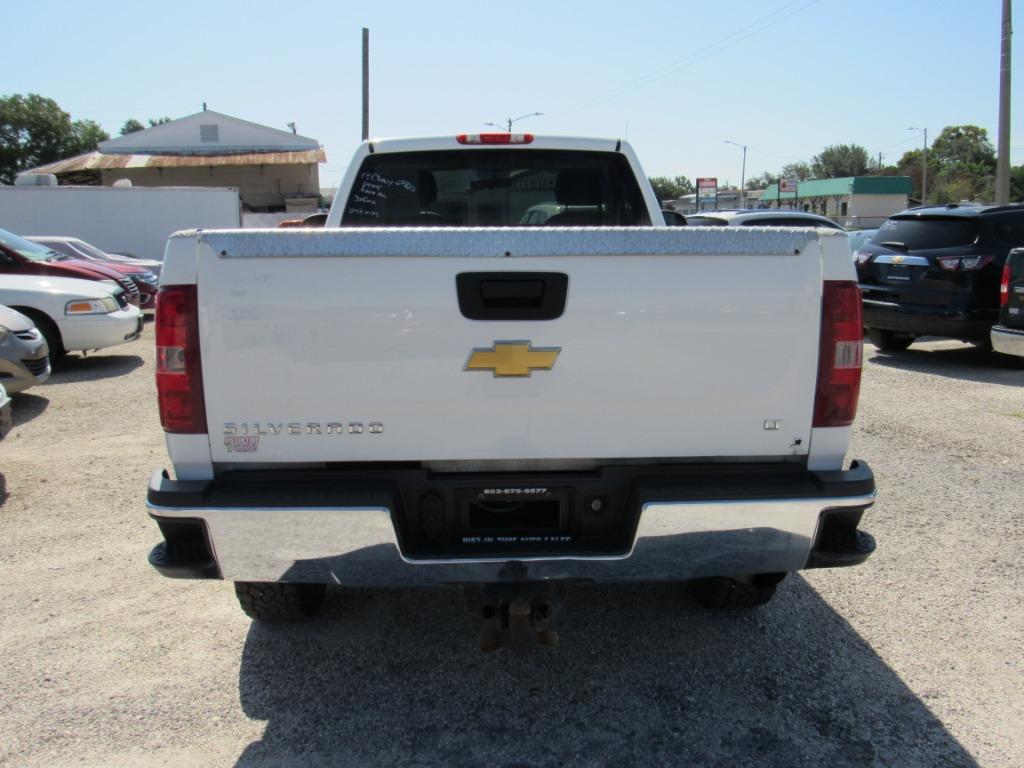 2013 Chevrolet Silverado - $6,995