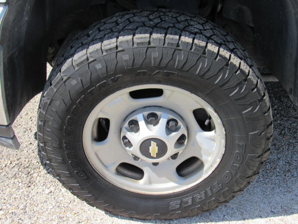 2013 Chevrolet Silverado - $6,995