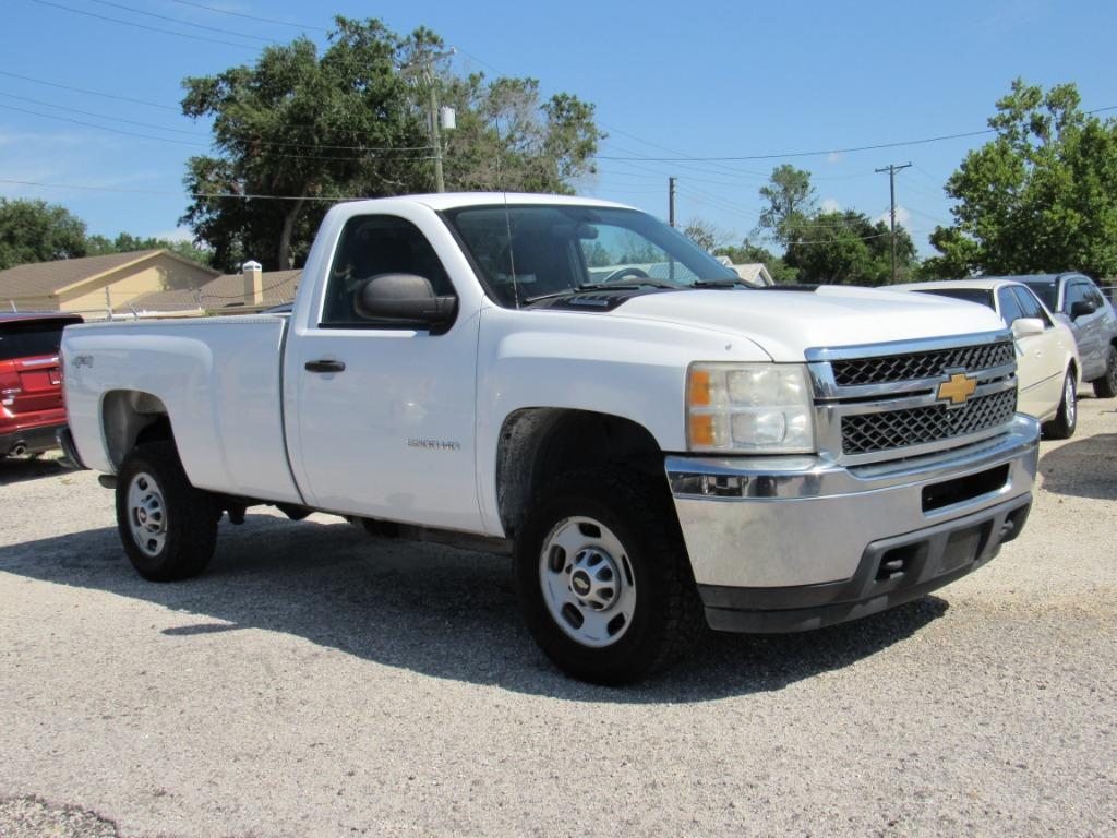 2013 Chevrolet Silverado - $6,995