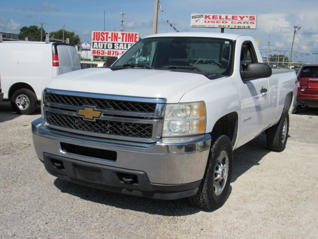 2013 Chevrolet Silverado - $6,995