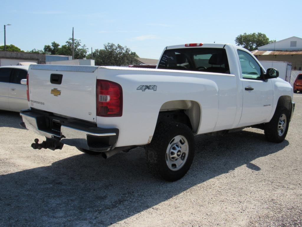 2013 Chevrolet Silverado - $6,995