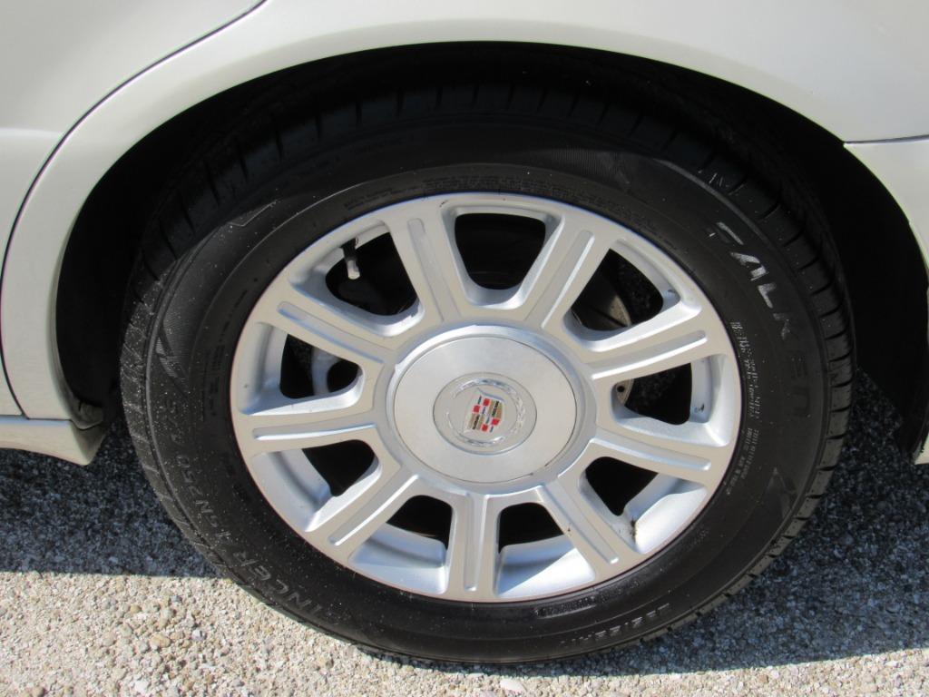 2008 Cadillac DTS - $3,995