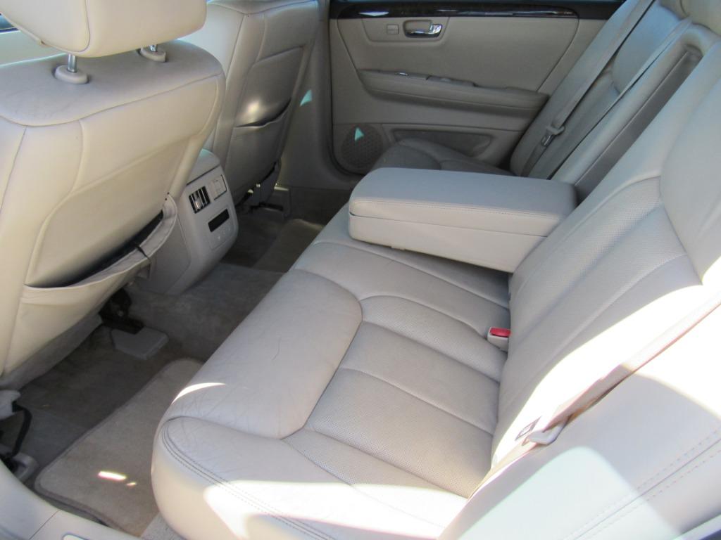 2008 Cadillac DTS - $3,995