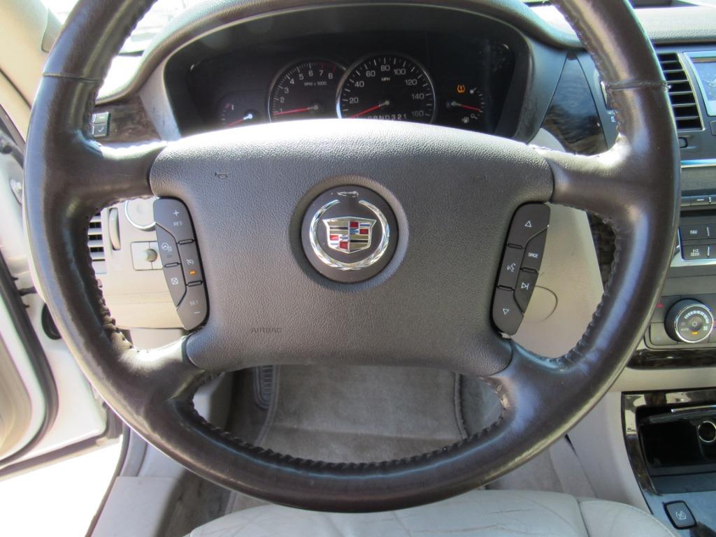 2008 Cadillac DTS - $3,995