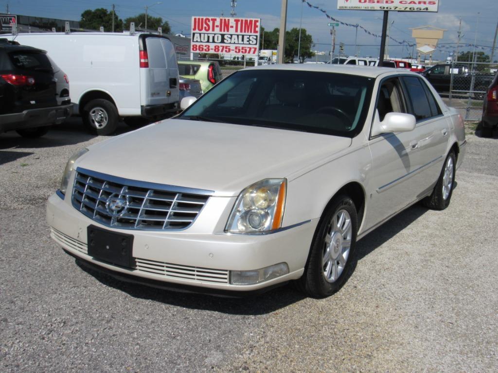 2008 Cadillac DTS - $3,995