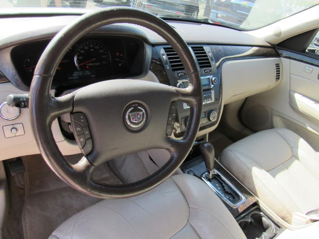 2008 Cadillac DTS - $3,995