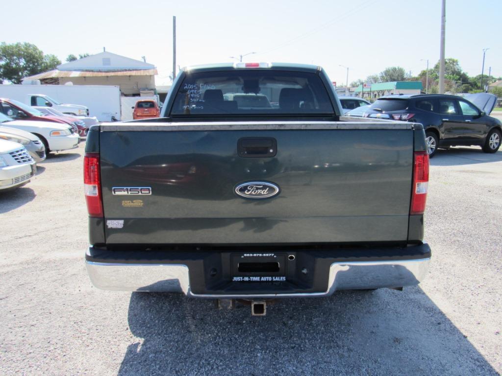 2005 Ford F-150 - $6,995
