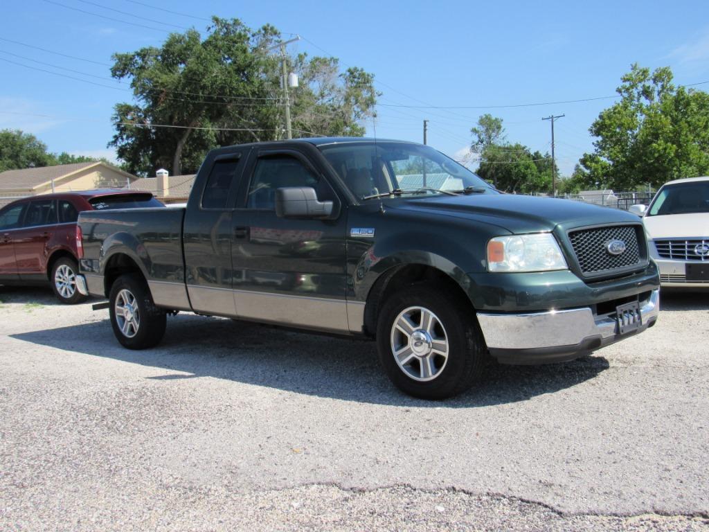 2005 Ford F-150 - $6,995