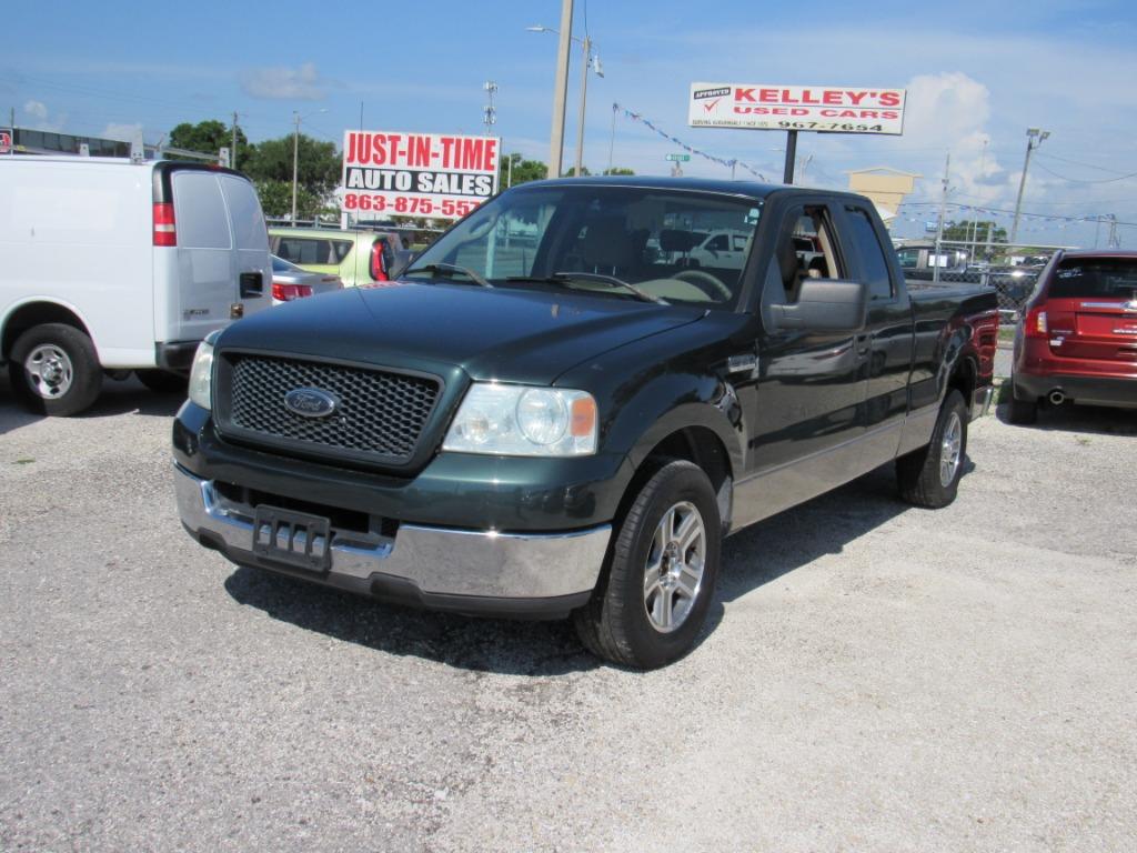 2005 Ford F-150 - $6,995