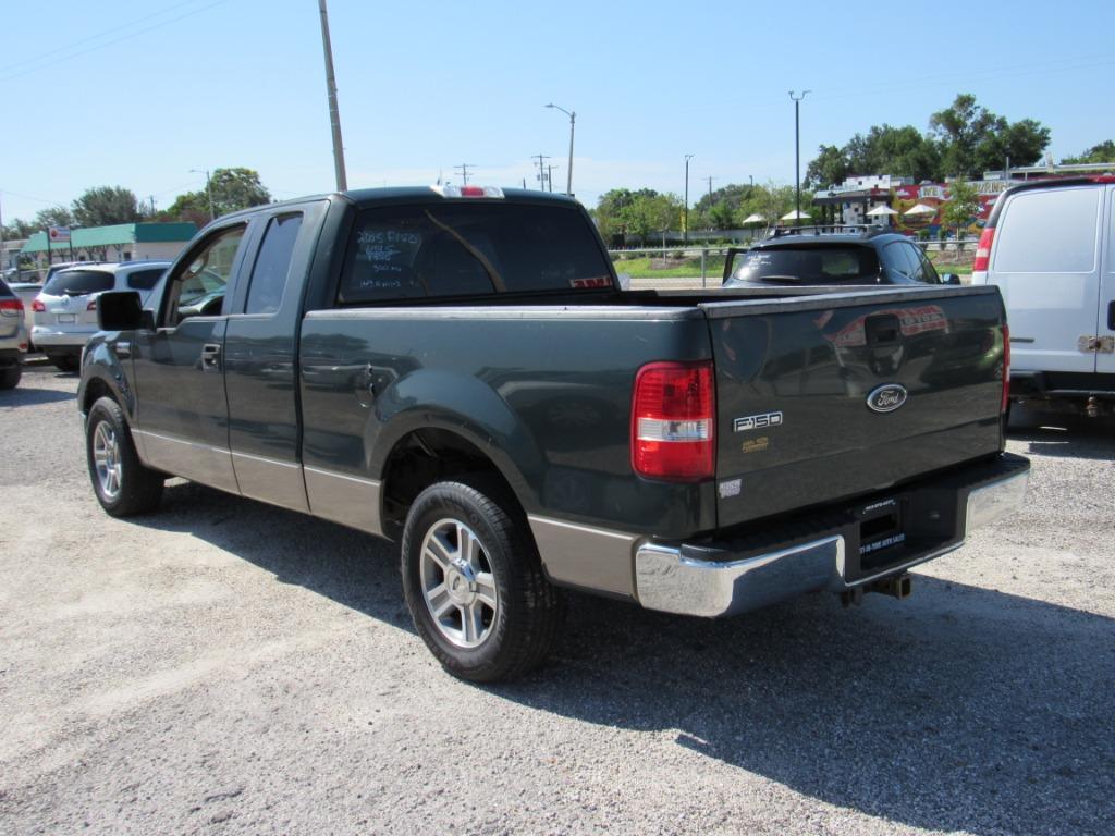 2005 Ford F-150 - $6,995