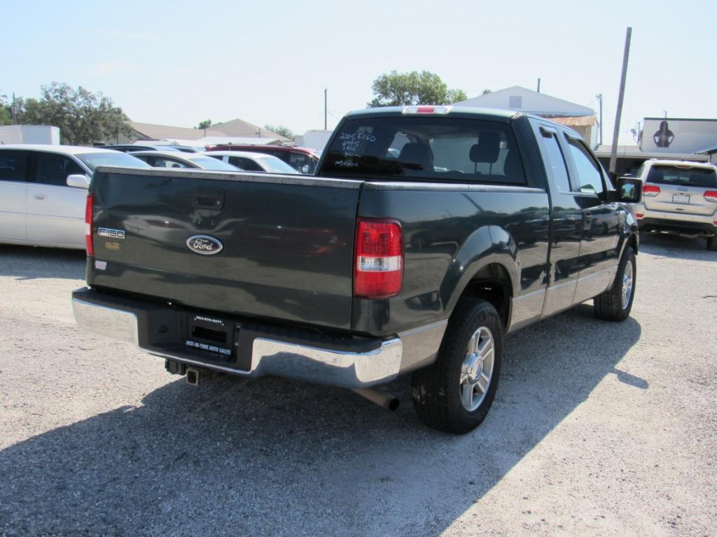 2005 Ford F-150 - $6,995