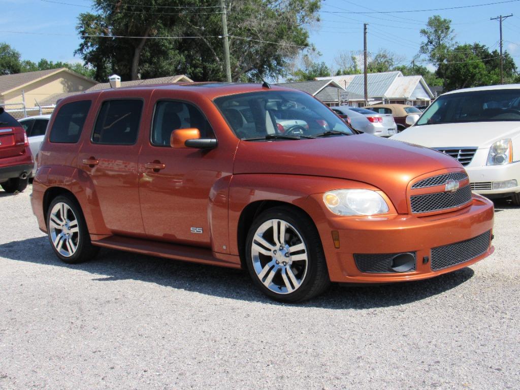 2008 Chevrolet HHR SS