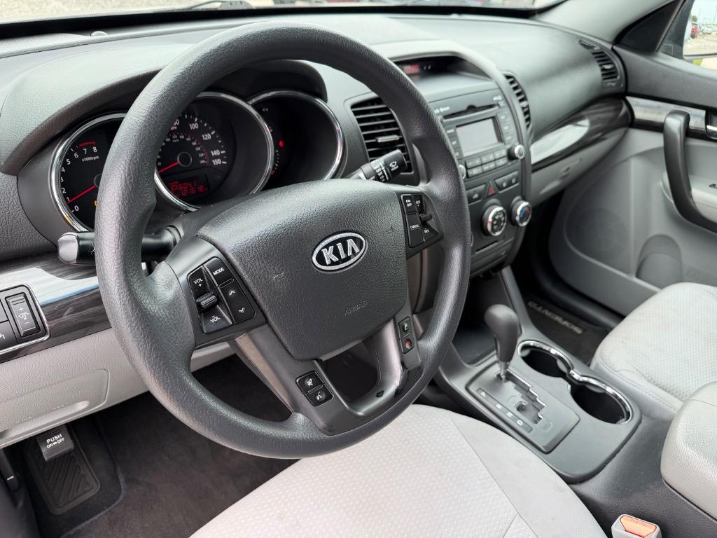 2011 Kia Sorento - $7,995