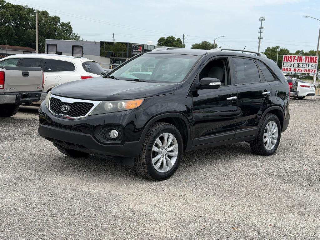 2011 Kia Sorento - $7,995