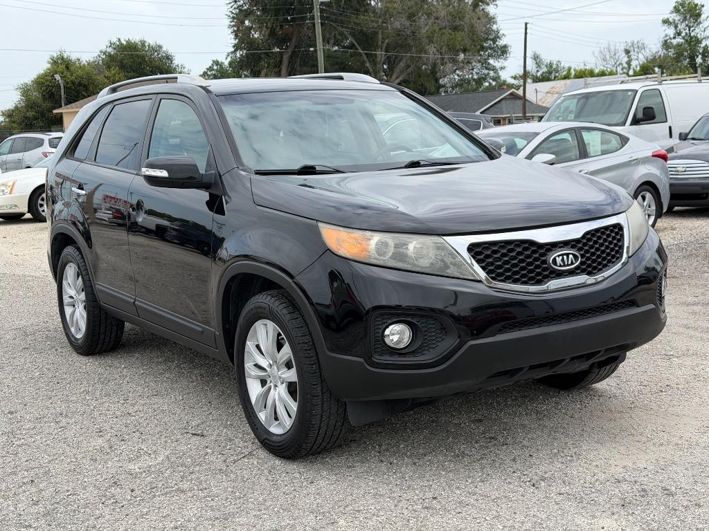 2011 Kia Sorento - $7,995