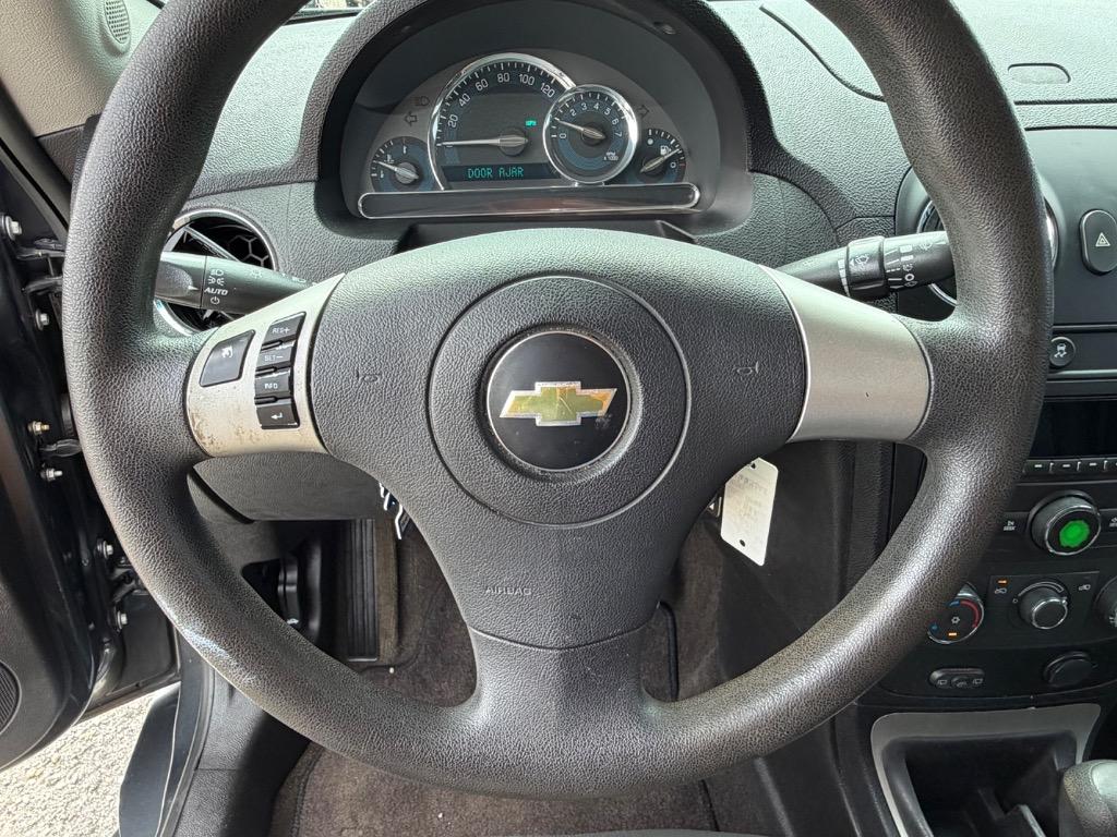 2011 Chevrolet HHR