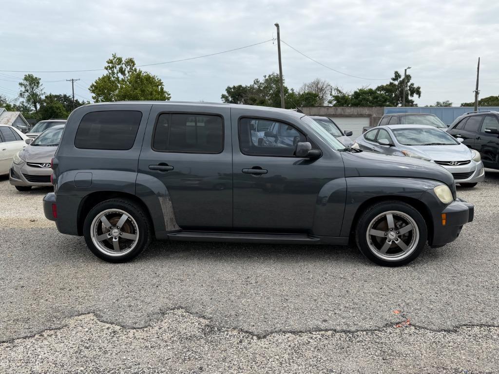 2011 Chevrolet HHR