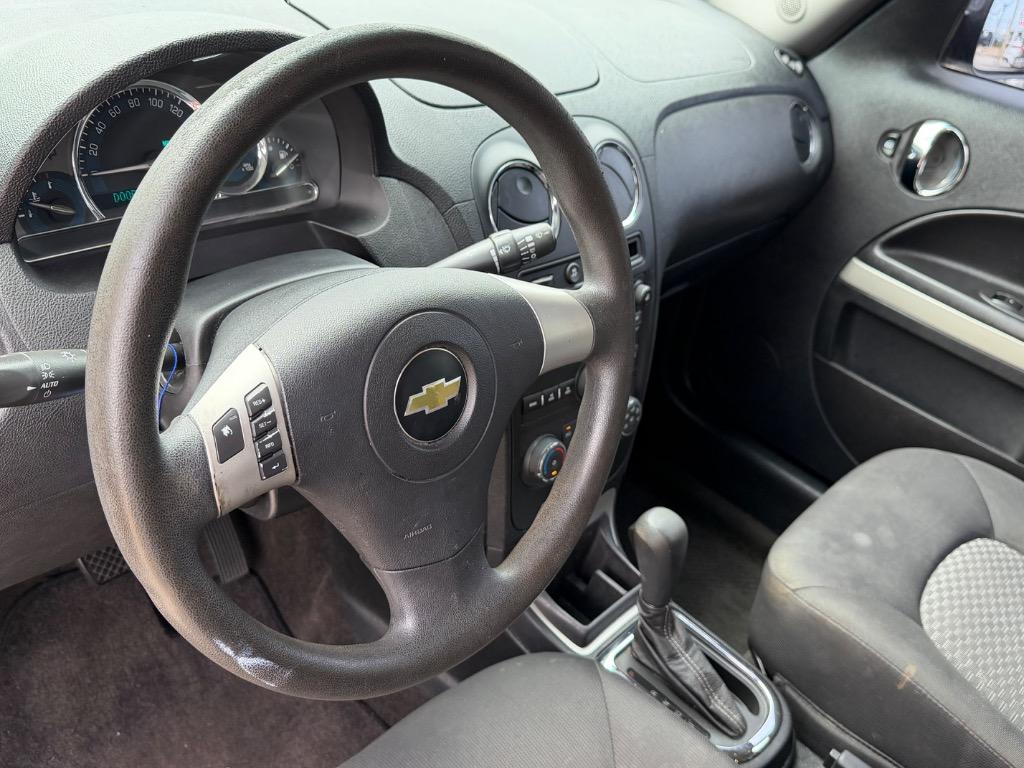 2011 Chevrolet HHR