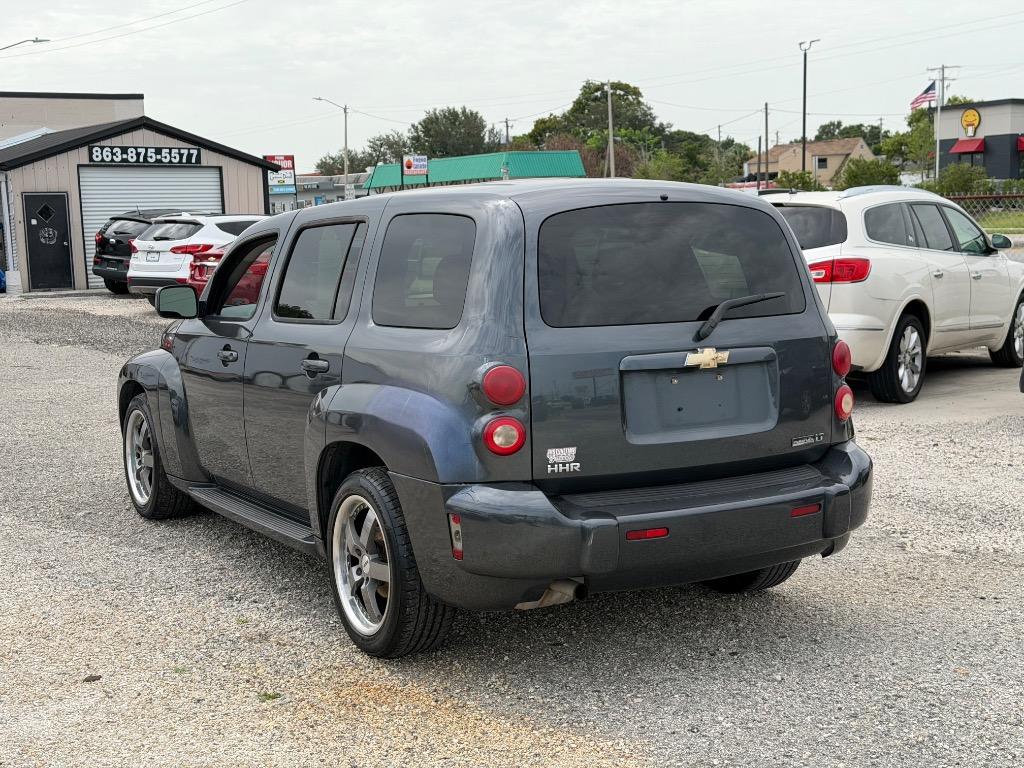 2011 Chevrolet HHR