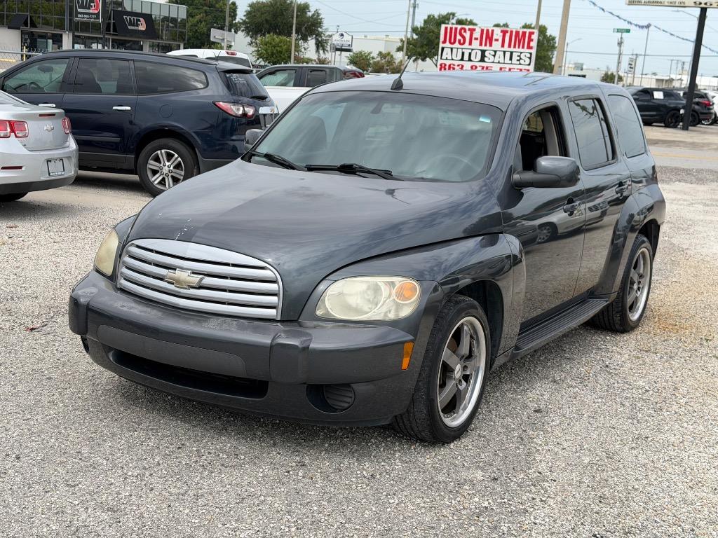 2011 Chevrolet HHR