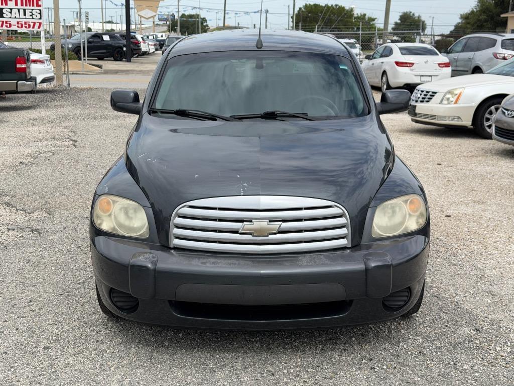 2011 Chevrolet HHR