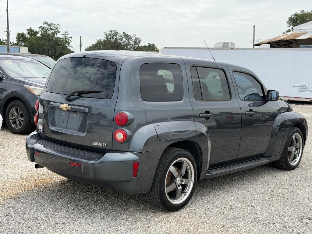 2011 Chevrolet HHR