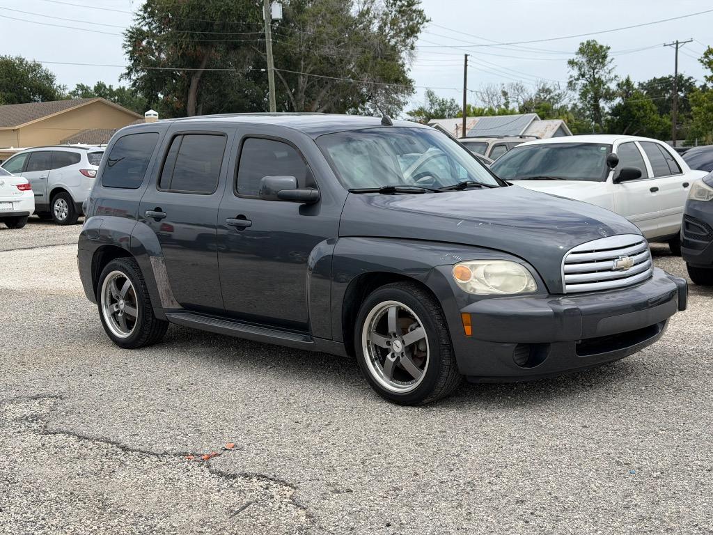 2011 Chevrolet HHR