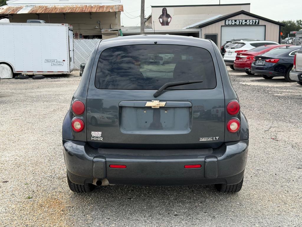2011 Chevrolet HHR