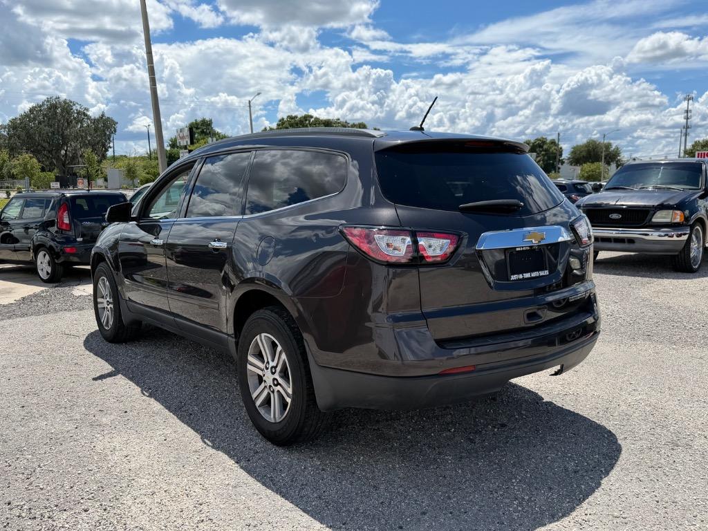 2015 Chevrolet Traverse