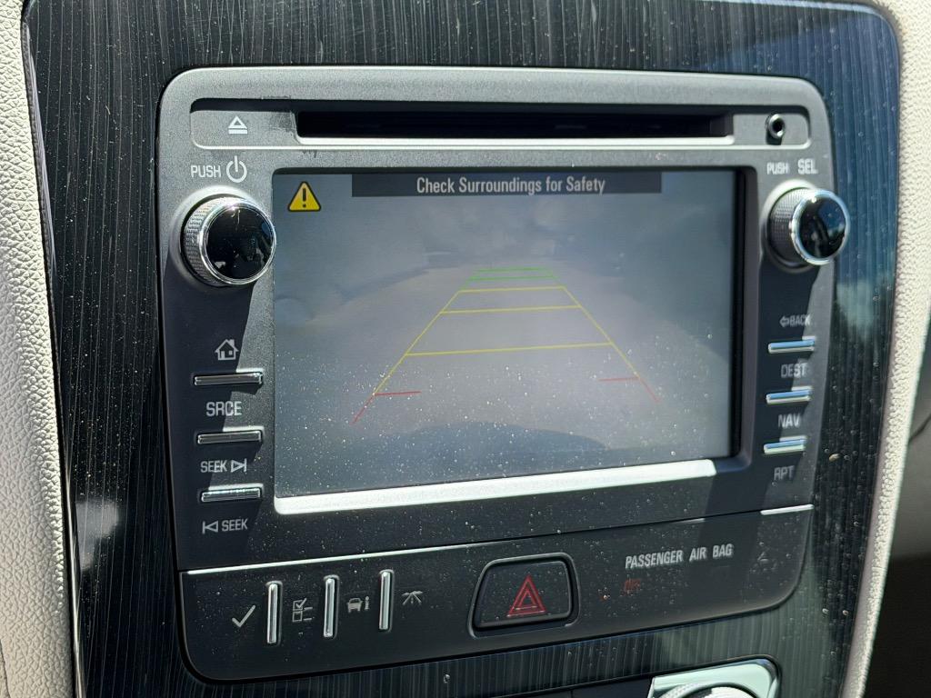 2015 Chevrolet Traverse