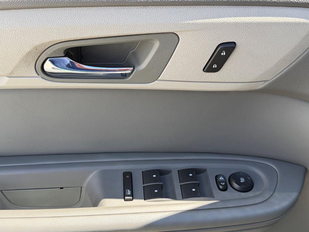 2015 Chevrolet Traverse
