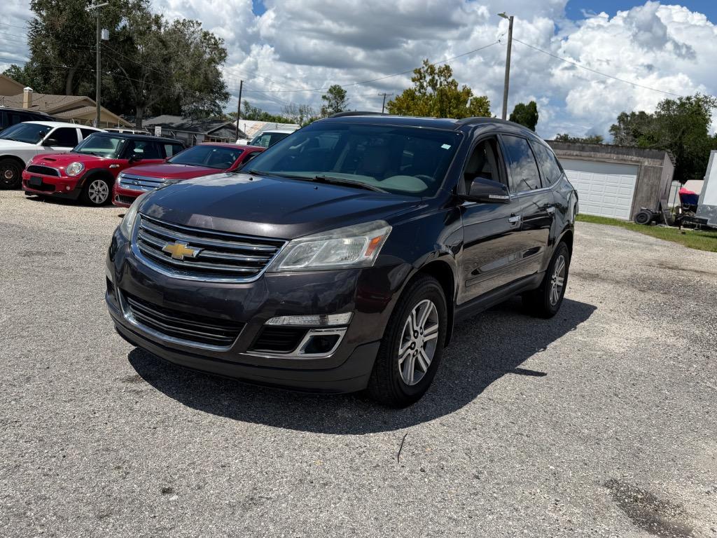 2015 Chevrolet Traverse