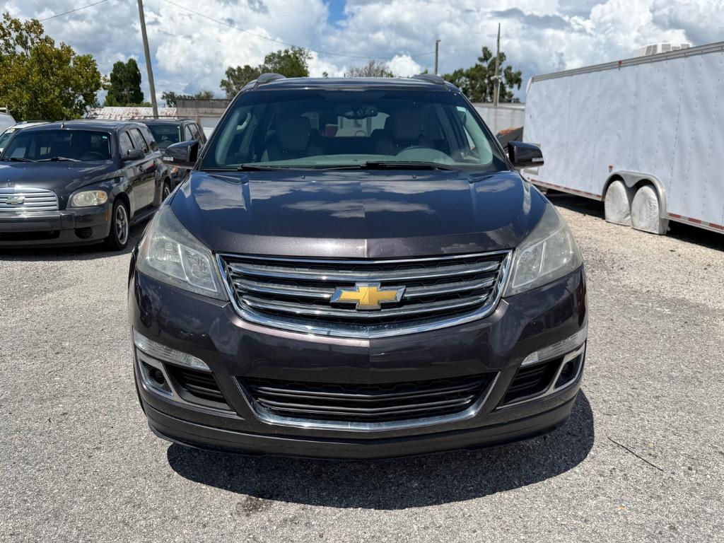 2015 Chevrolet Traverse