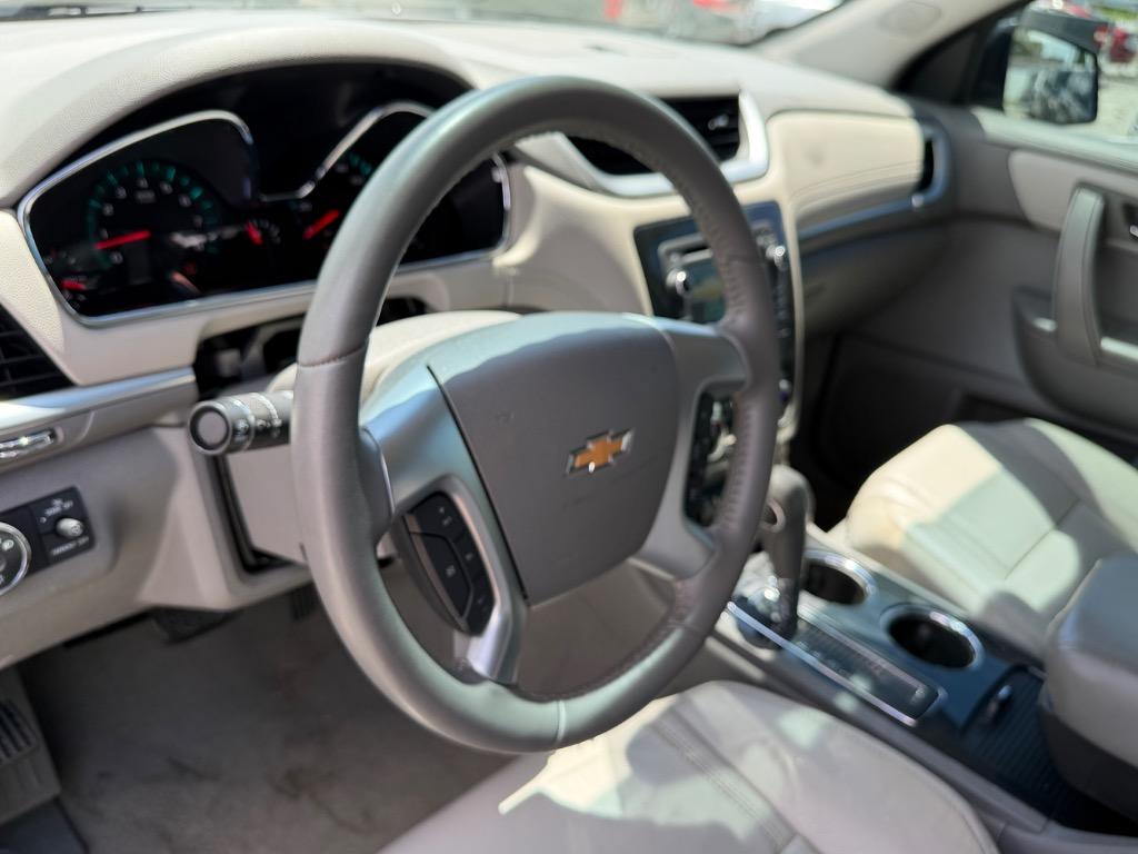 2015 Chevrolet Traverse