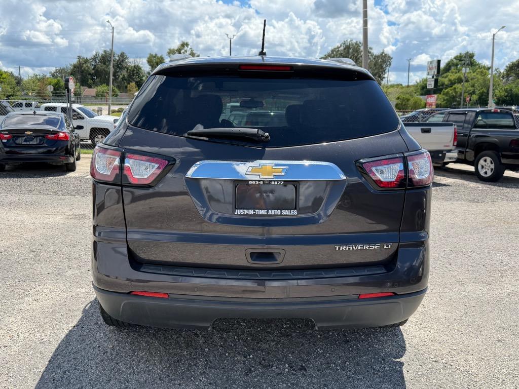 2015 Chevrolet Traverse