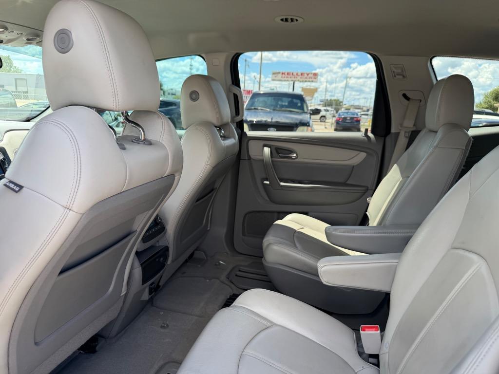 2015 Chevrolet Traverse