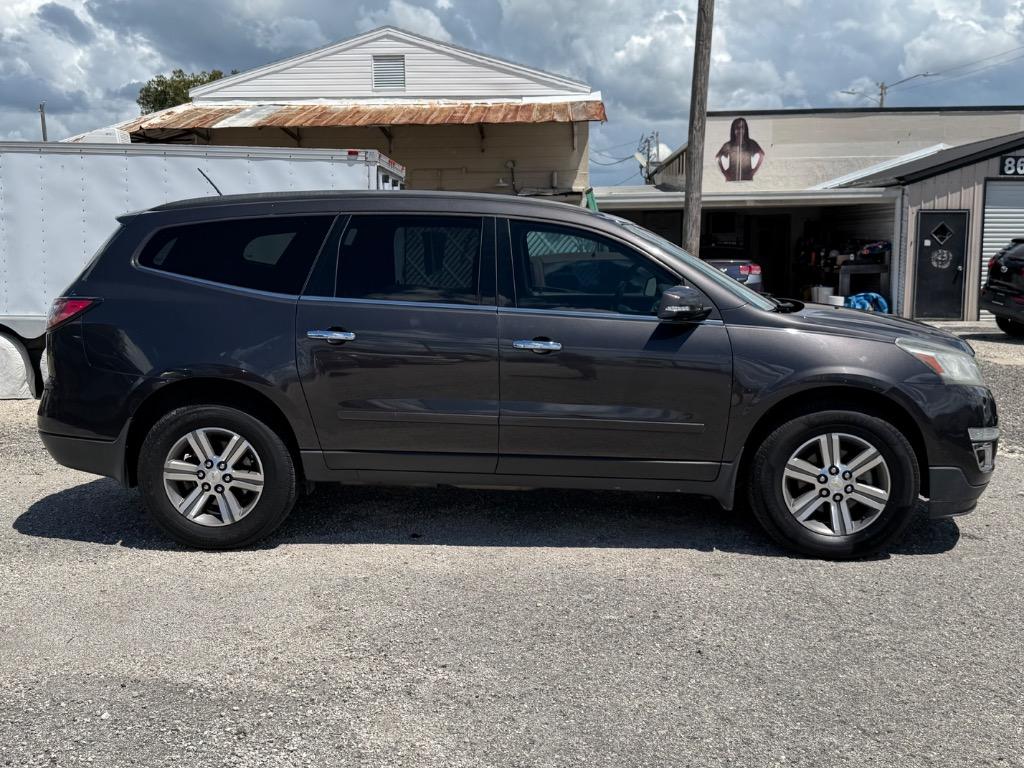 2015 Chevrolet Traverse