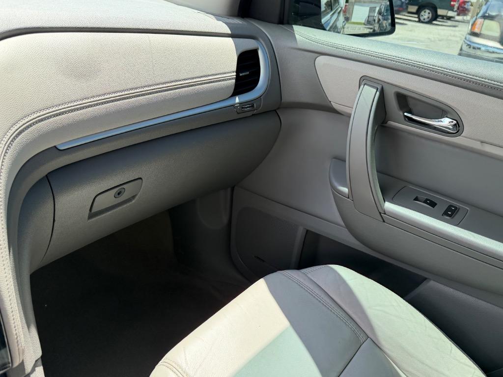 2015 Chevrolet Traverse