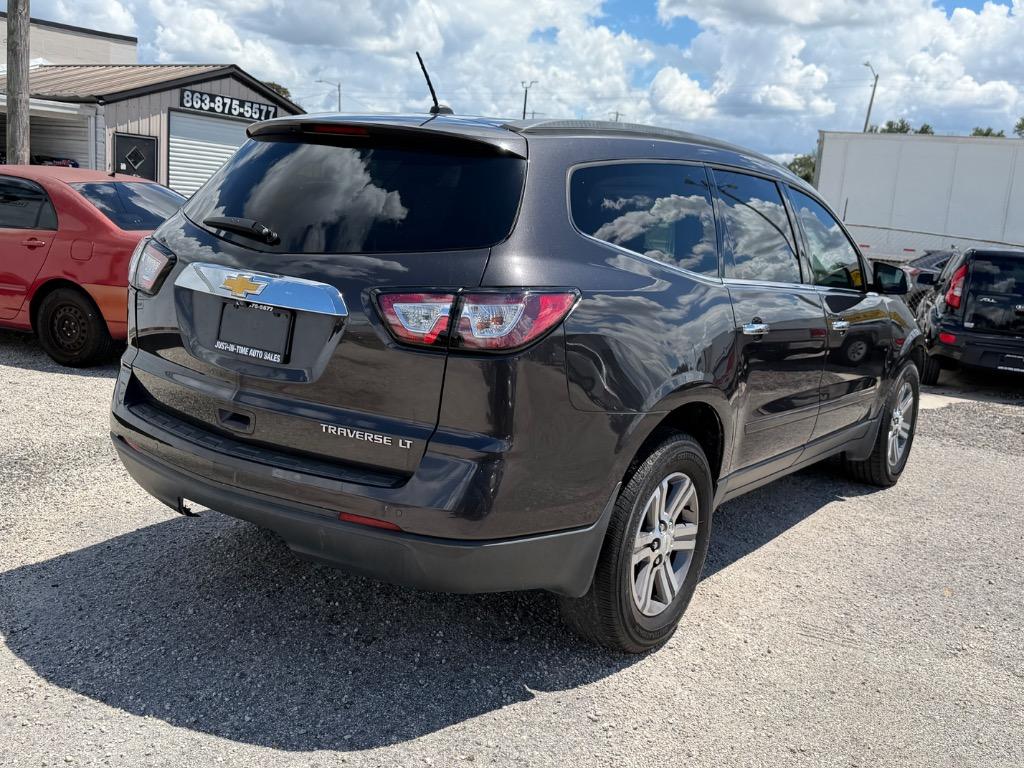 2015 Chevrolet Traverse