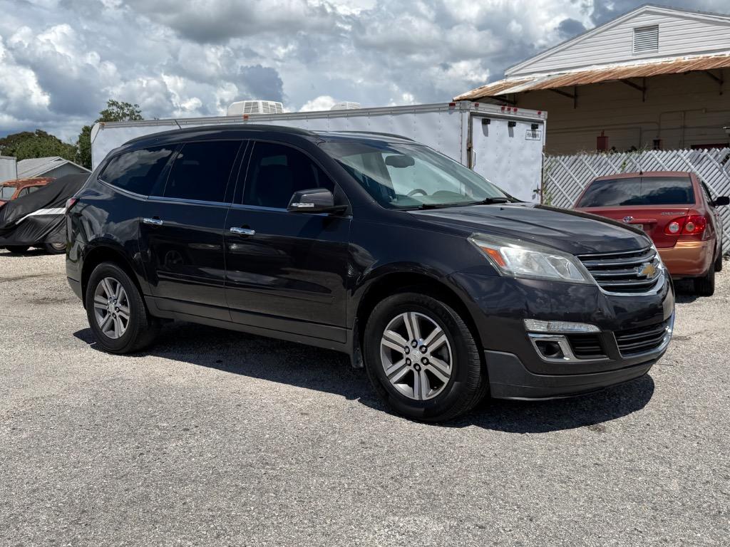 2015 Chevrolet Traverse