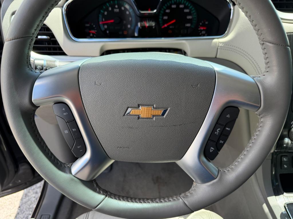2015 Chevrolet Traverse