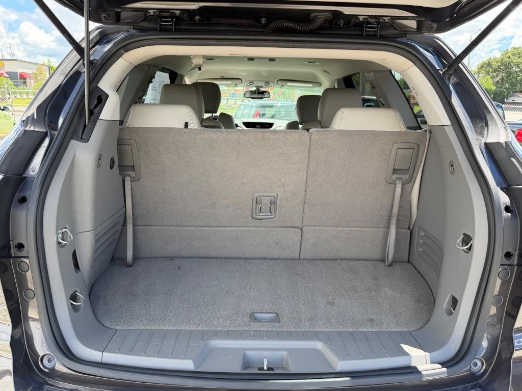 2015 Chevrolet Traverse