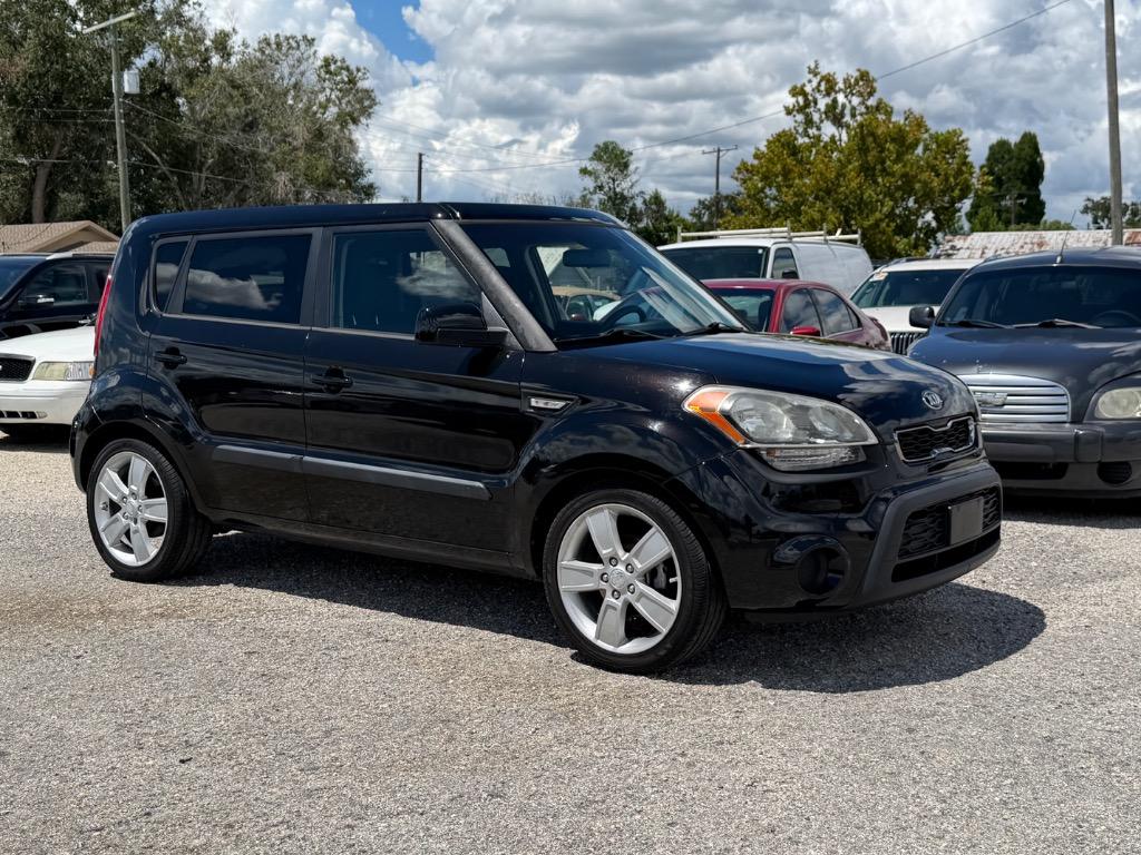 2013 Kia Soul