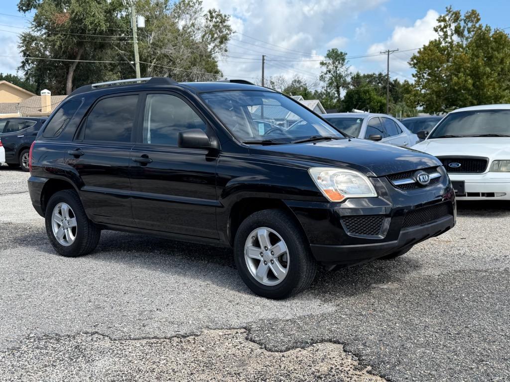 2009 Kia Sportage