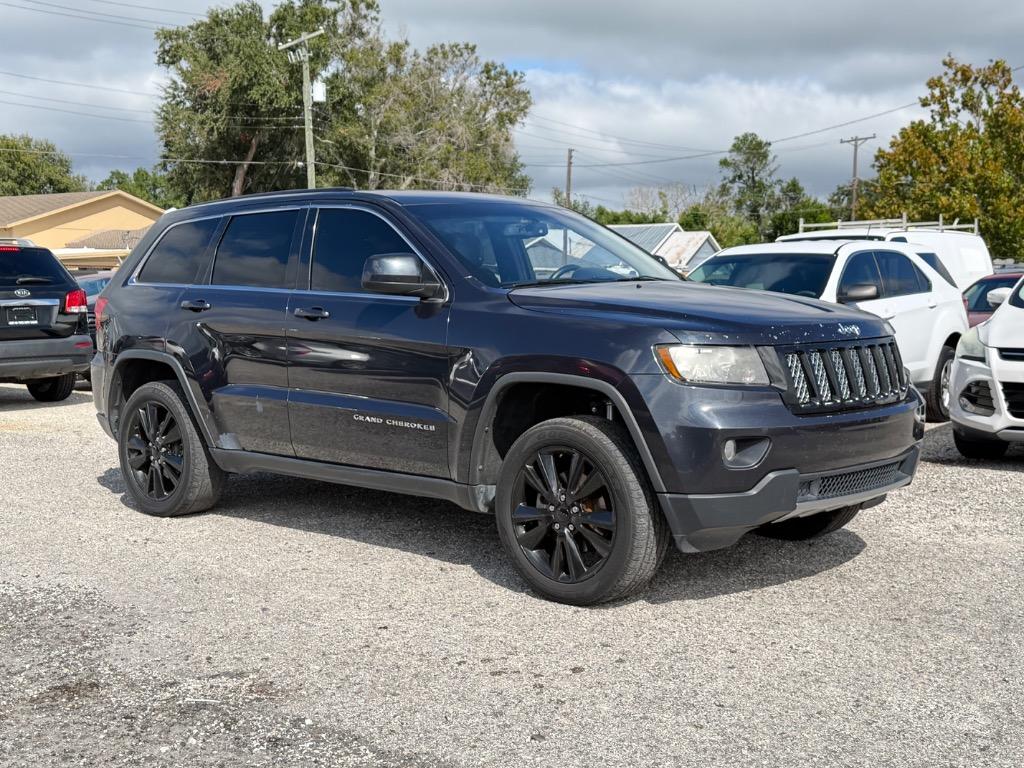 2012 Jeep Cherokee
